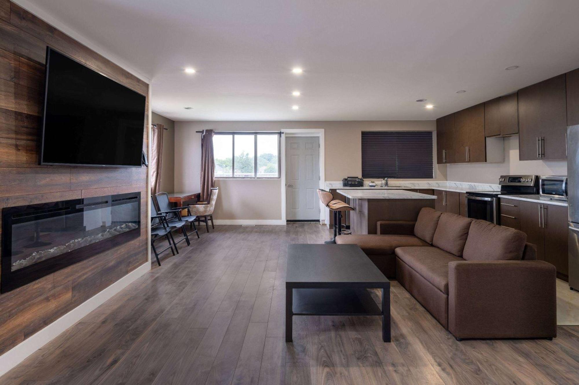 Super 8 By Wyndham Niagara Falls On 外观 照片