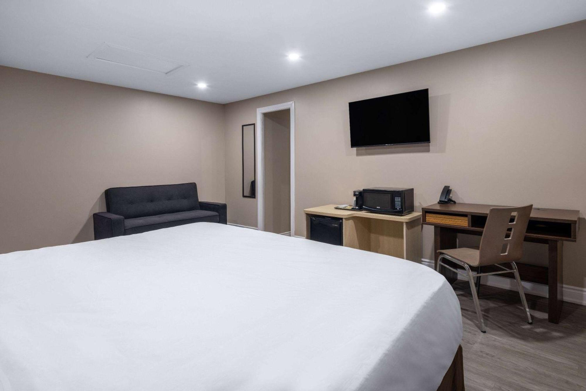 Super 8 By Wyndham Niagara Falls On 外观 照片