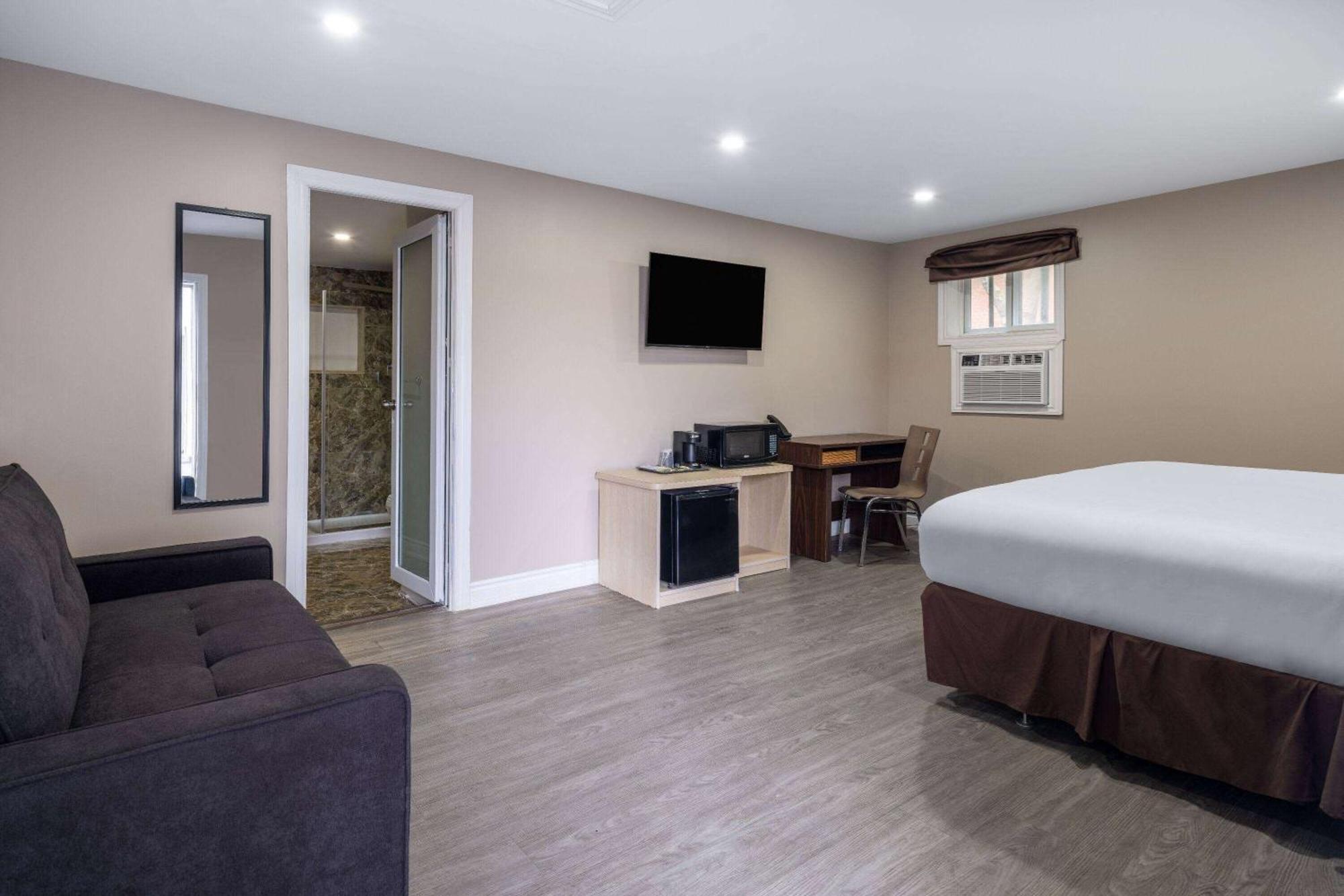 Super 8 By Wyndham Niagara Falls On 外观 照片