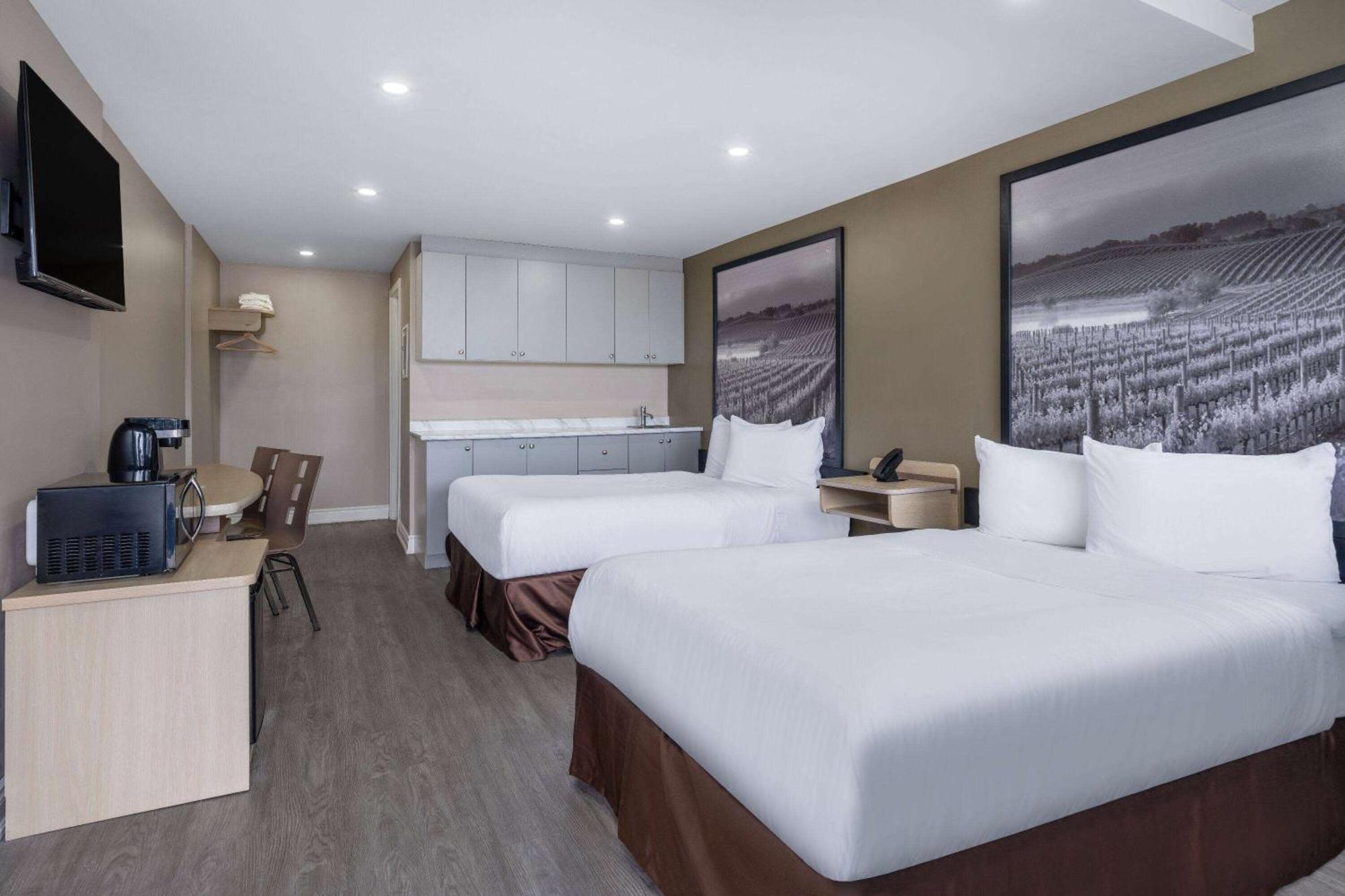 Super 8 By Wyndham Niagara Falls On 外观 照片