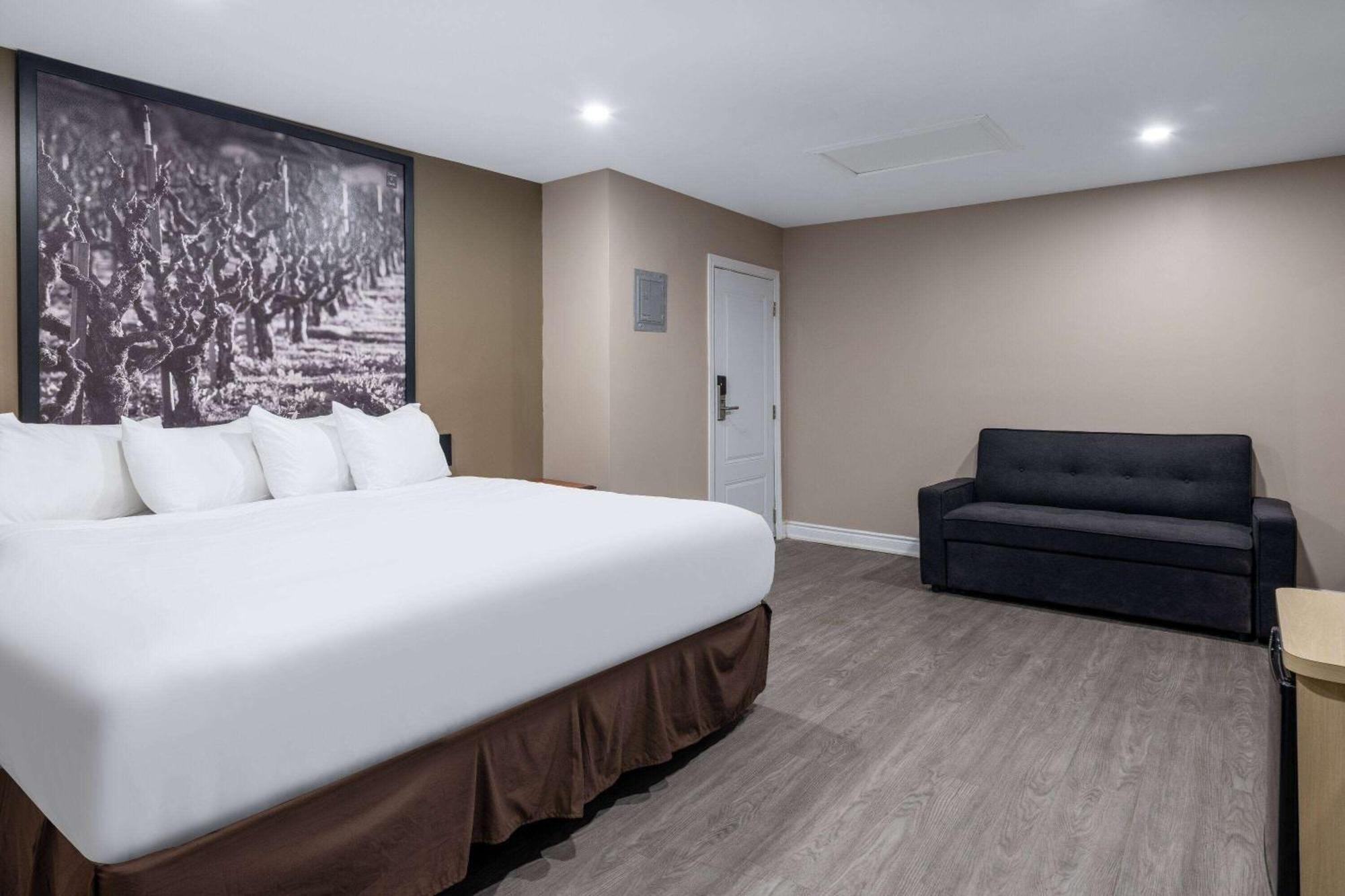 Super 8 By Wyndham Niagara Falls On 外观 照片