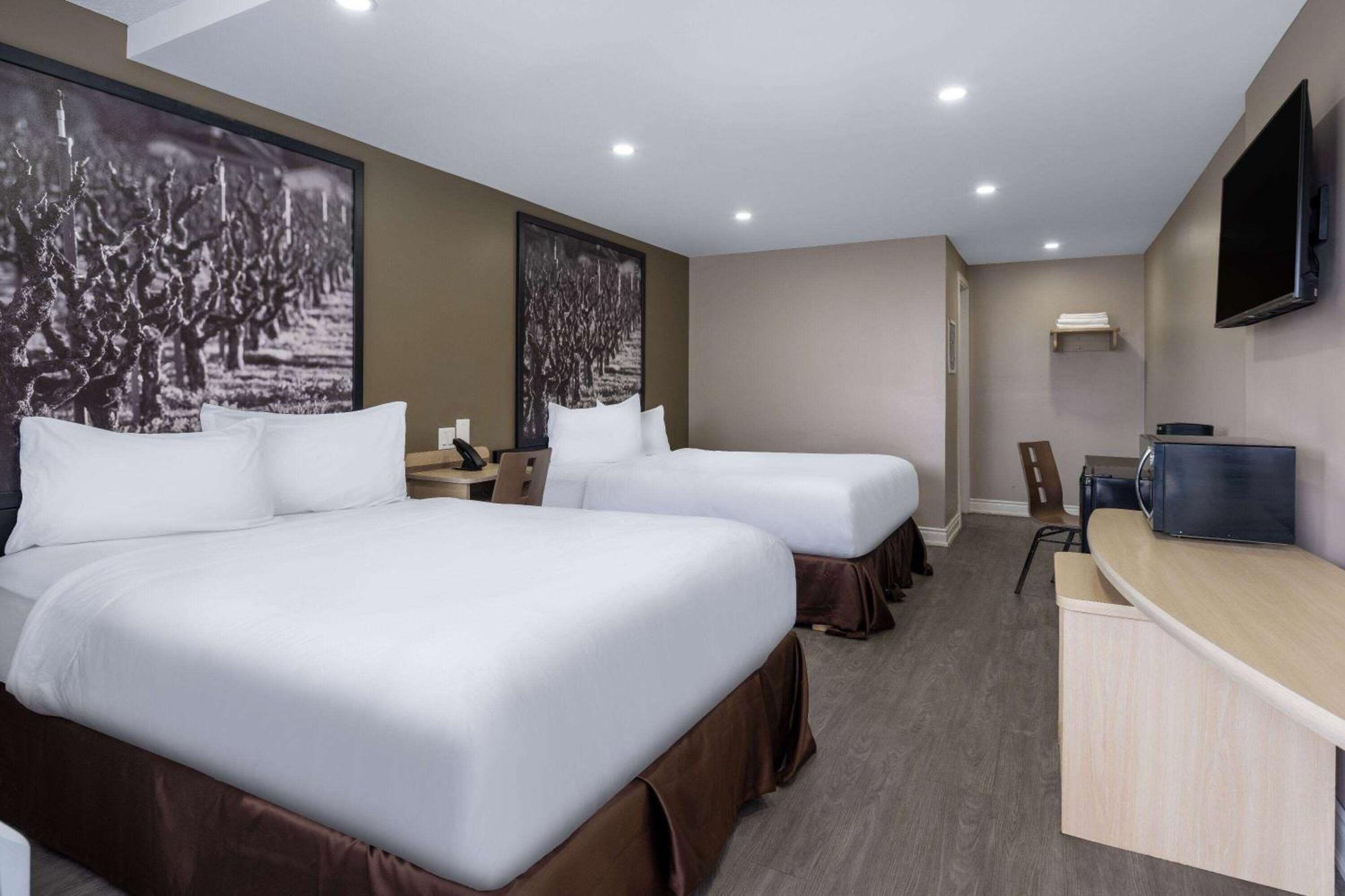 Super 8 By Wyndham Niagara Falls On 外观 照片