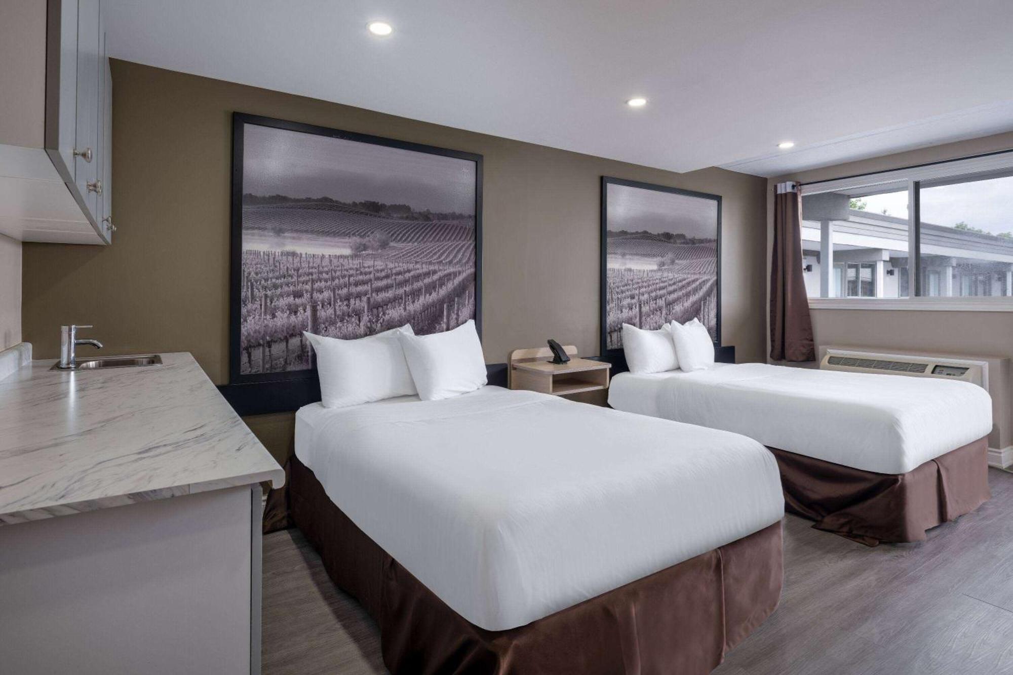 Super 8 By Wyndham Niagara Falls On 外观 照片